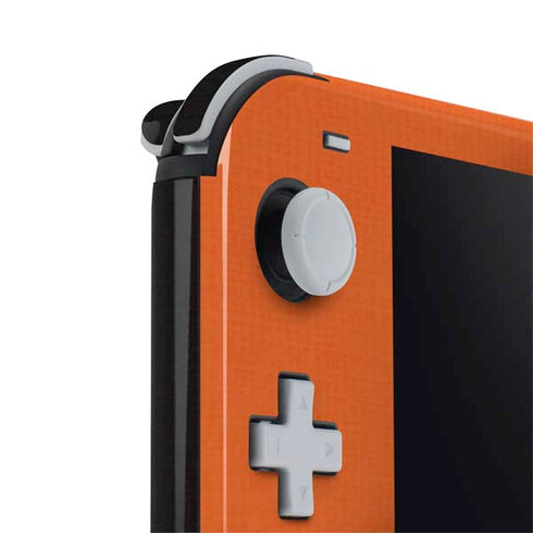 MLB San Francisco Giants Split Nintendo Switch Lite Skin